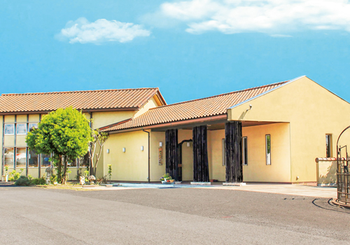 専修寺 関東別院 つくば分院